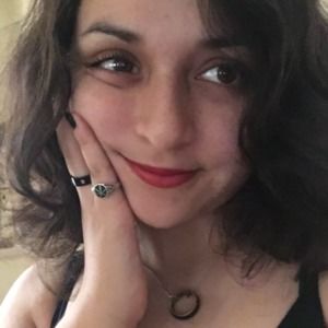 Meet your Posher, Joanna